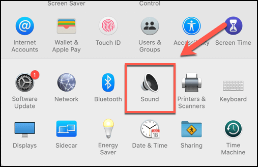 mac osx sounds for windows